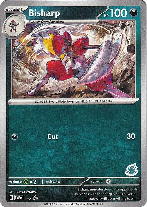 Bisharp — Battle Academy 2024