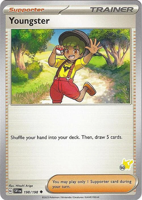 Youngster — Battle Academy 2024