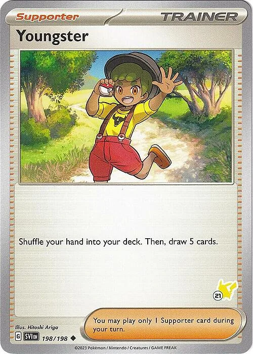 Youngster — Battle Academy 2024