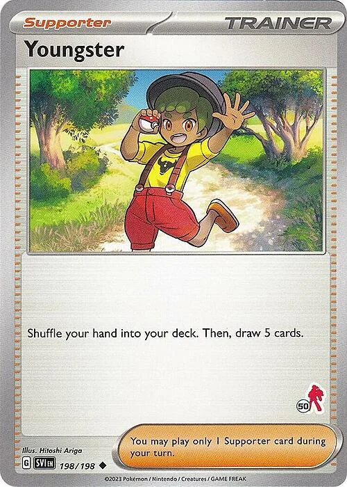 Youngster — Battle Academy 2024