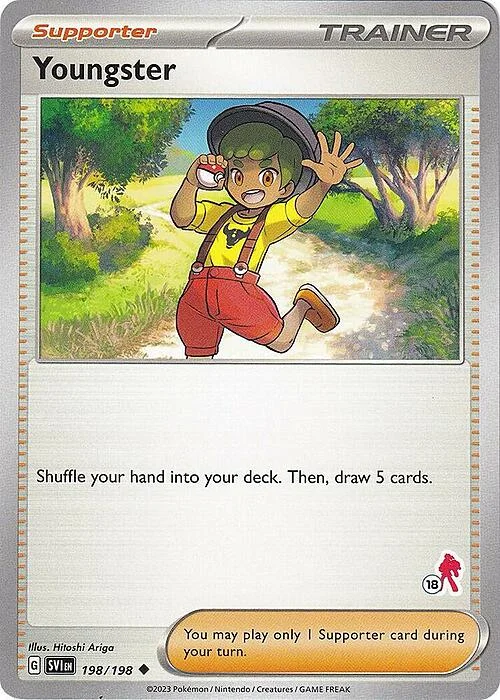 Youngster — Battle Academy 2024