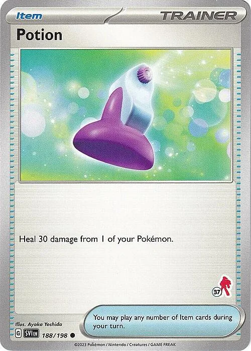 Potion — Battle Academy 2024