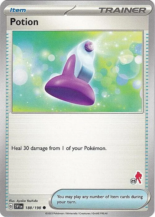 Potion — Battle Academy 2024