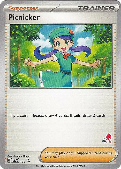 Picnicker — Battle Academy 2024