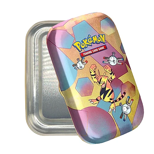 151: Electabuzz Empty Mini Tin — 151