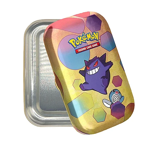 151: Gengar Empty Mini Tin — 151