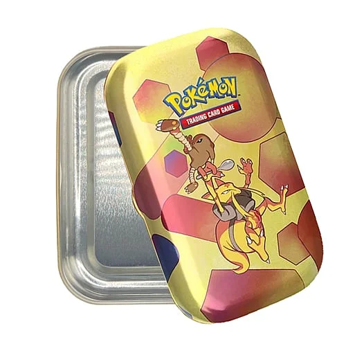 151: Kadabra Empty Mini Tin — 151