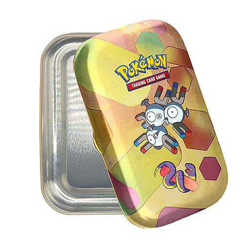 151: Magneton Empty Mini Tin — 151