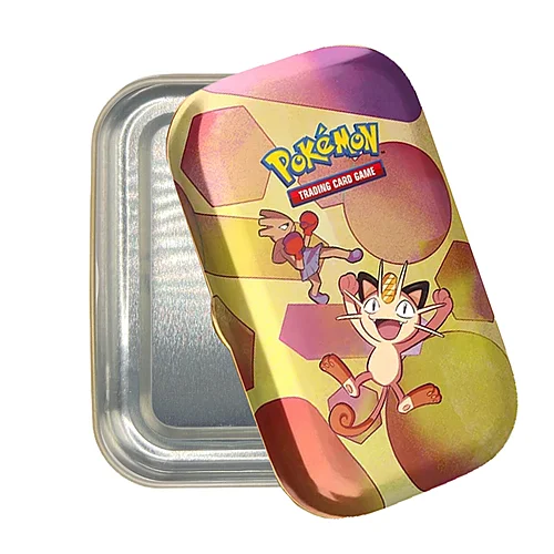 151: Meowth Empty Mini Tin — 151