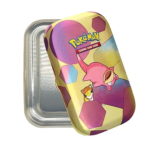 151: Slowpoke Empty Mini Tin — 151