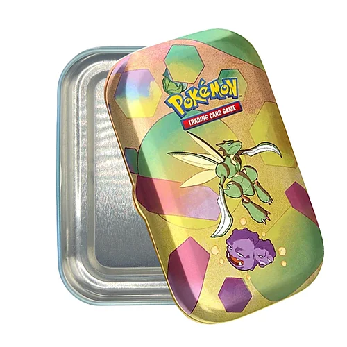 151: Scyther Empty Mini Tin — 151