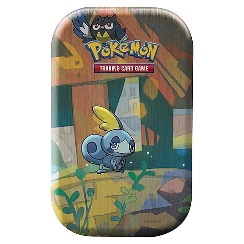 Galar Pals Mini Tins: Sobble & Rookidee Tin — Pokémon Products