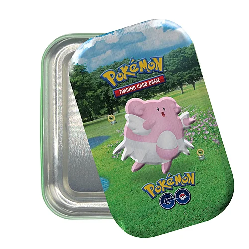 Pokémon GO: Blissey Empty Mini — Pokémon TCG: Pokémon GO