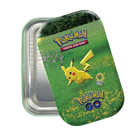 Pokémon GO: Pikachu Empty Mini — Pokémon TCG: Pokémon GO