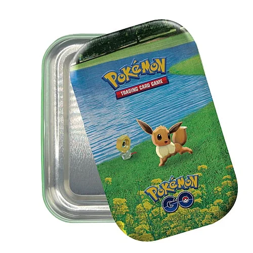 Pokémon GO: Eevee Empty Mini — Pokémon TCG: Pokémon GO