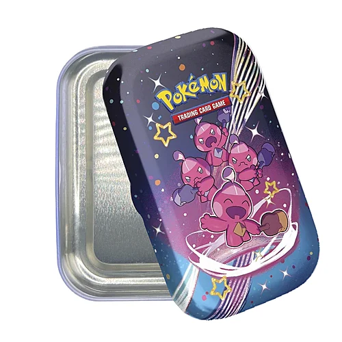 Paldean Fates: Tinkatink Empty Mini Tin — Paldean Fates