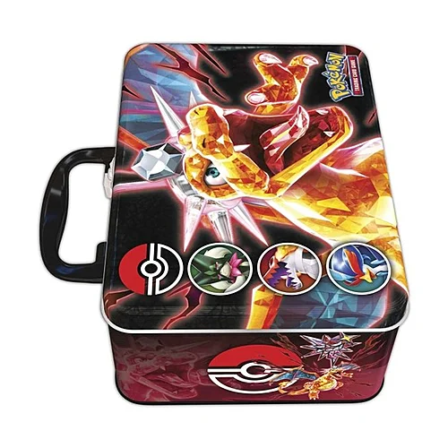 Empty Fall 2023 Collector Chest — Scarlet & Violet Products