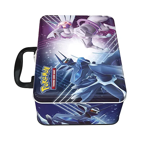 Empty Fall 2022 Collector's Chest — Pokémon Products