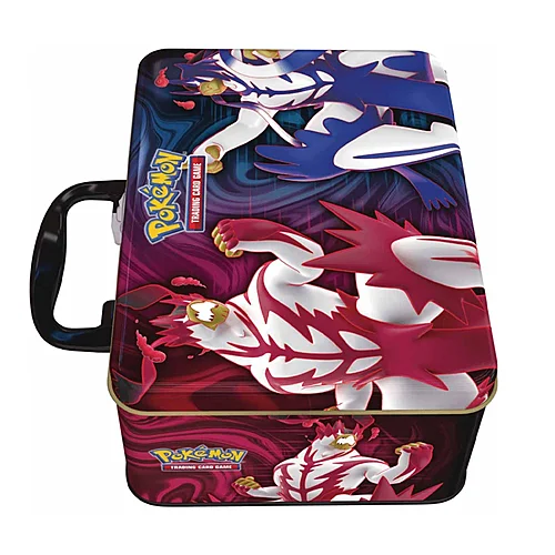 Empty Spring 2021 Collector Chest — Pokémon Products