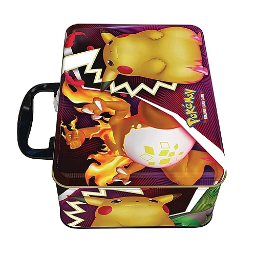 Empty Fall 2020 Collector Chest — Pokémon Products