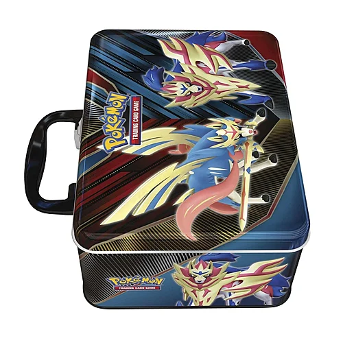 Empty Spring 2020 Collector Chest — Pokémon Products