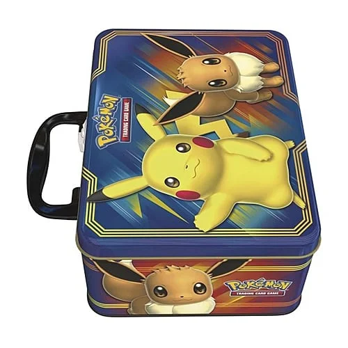Empty Fall 2018 Collector Chest — Pokémon Products