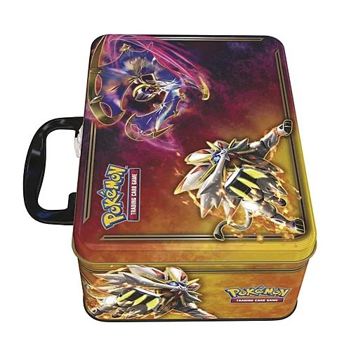 Empty Spring 2017 Collector Chest — Pokémon Products