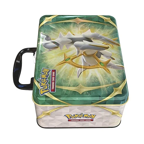 Empty Arceus Spring 2022 Collector's Chest — Pokémon Products