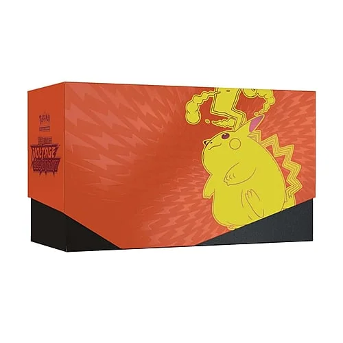 Vivid Voltage: Empty Elite Trainer Box — Vivid Voltage