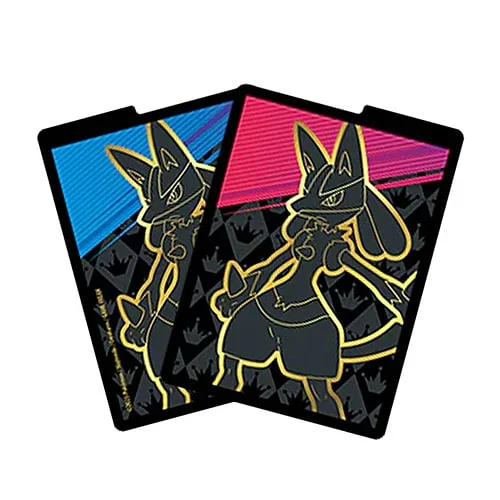 Crown Zenith: Lucario Divider — Crown Zenith