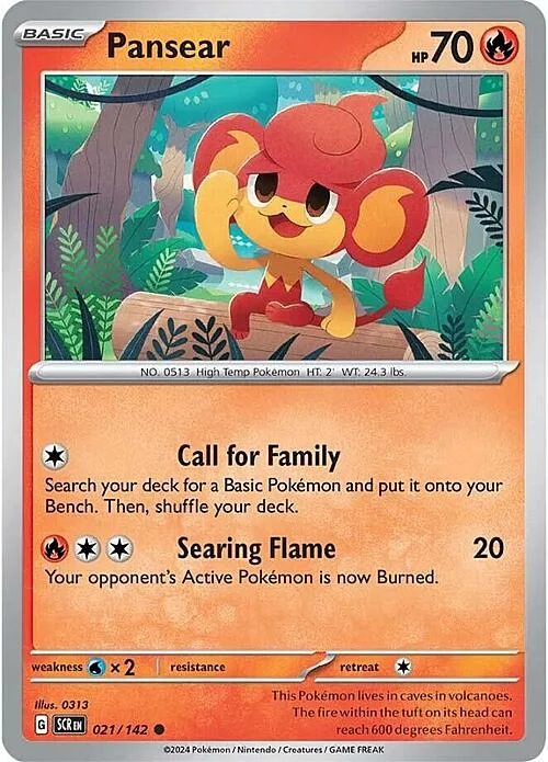 Pansear — Stellar Crown