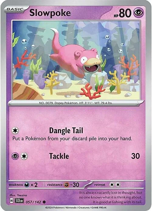 Slowpoke — Stellar Crown