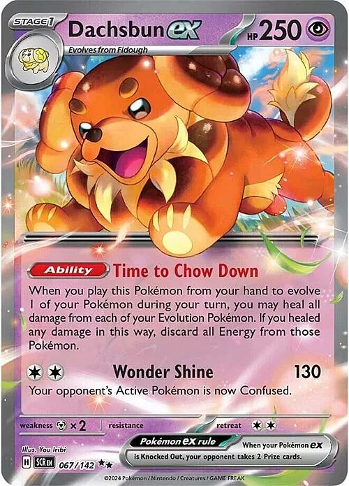 Dachsbun ex — Stellar Crown