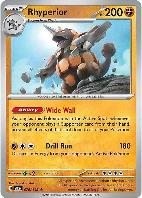 Rhyperior — Stellar Crown