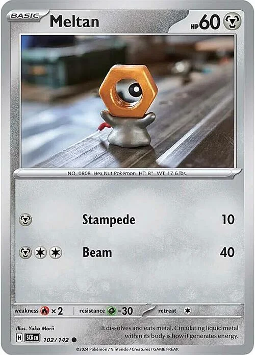 Meltan — Stellar Crown