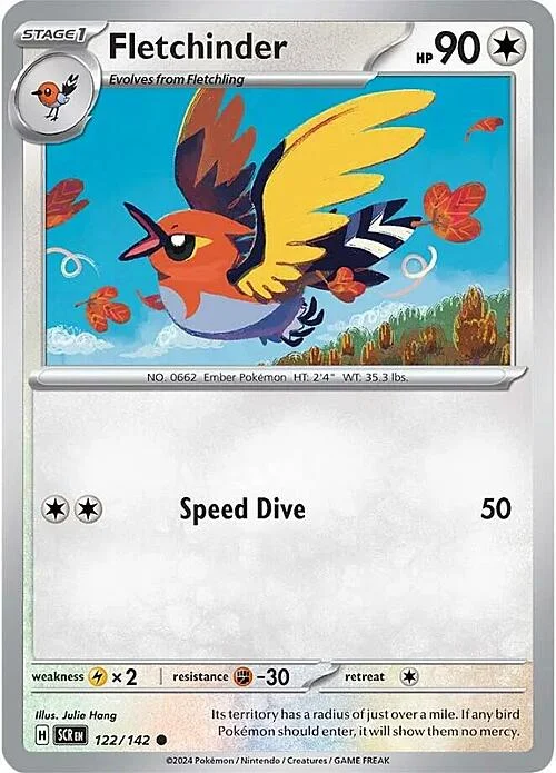 Fletchinder — Stellar Crown