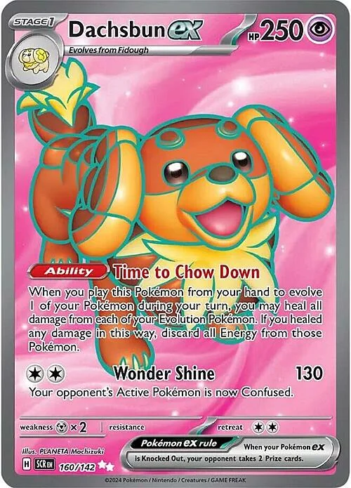 Dachsbun ex — Stellar Crown