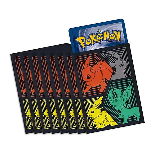 Evolving Skies: 65 Sleeves — Evolving Skies