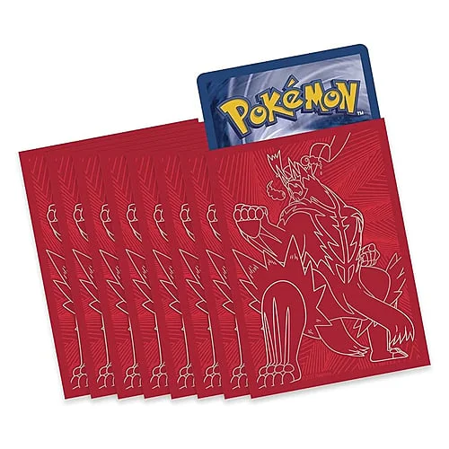 Battle Styles: 65 Single Strike Urshifu Sleeves — Battle Styles