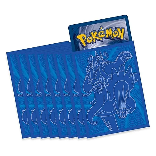 Battle Styles: 65 Rapid Strike Urshifu Sleeves — Battle Styles