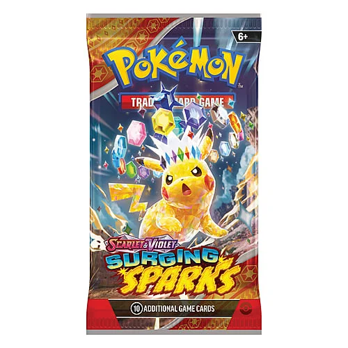 Surging Sparks Booster — Surging Sparks