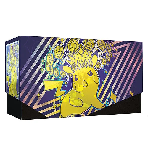 Surging Sparks: Empty Elite Trainer Box — Surging Sparks
