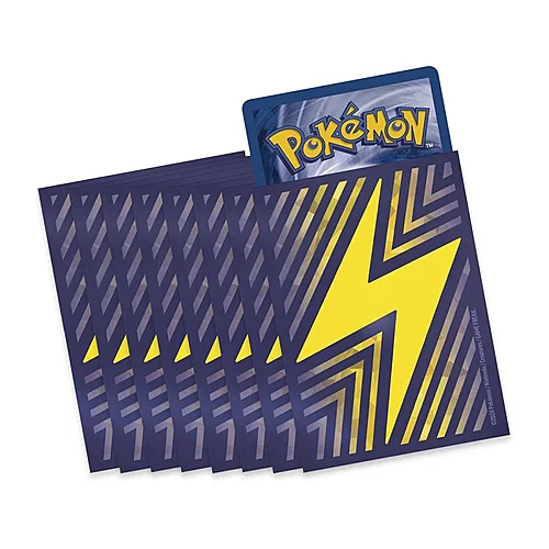 Surging Sparks: 65 Sleeves — Battle Styles