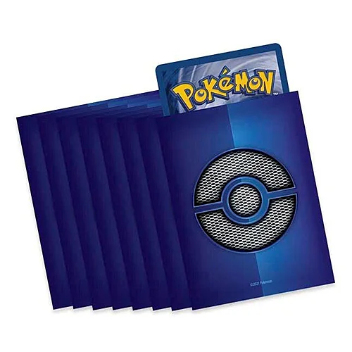 Trainer's Toolkit 2021: 65 Sleeves — Pokémon Products