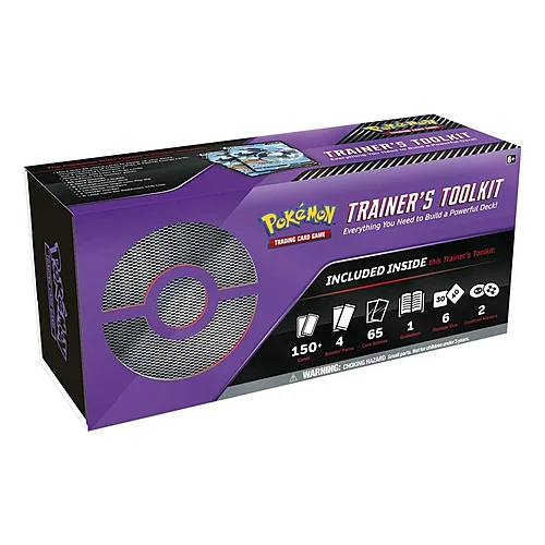 Trainer's Toolkit 2022 — Pokémon Products