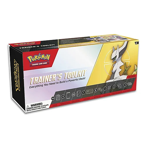 Trainer's Toolkit 2023 — Pokémon Products