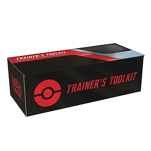Empty Trainer's Toolkit — Pokémon Products