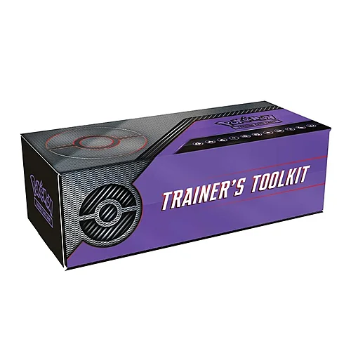 Empty Trainer's Toolkit 2023 — Pokémon Products