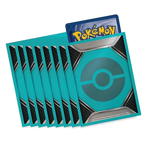 Trainer's Toolkit 2024 : 65 Sleeves — Scarlet & Violet Products