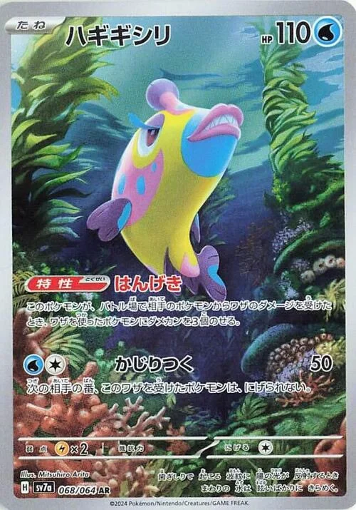 Bruxish — Paradise Dragona